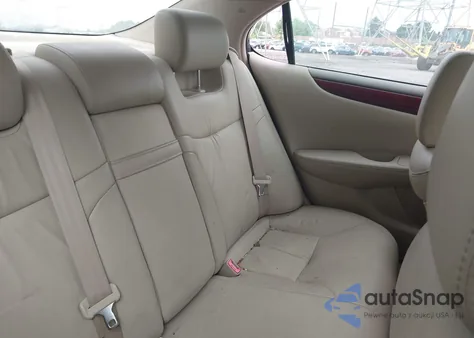 2004 Lexus Es 330 из США, поврежденный, VIN JTHBA30G340010904